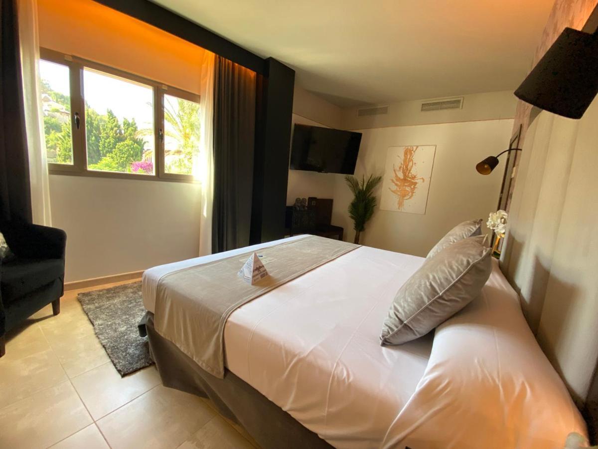 On Aleta Room Designed For Adults Almuñécar Buitenkant foto